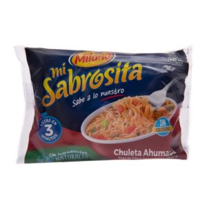 Mi Sabrosita Milano Pork Chop Flavor Soup 84 Gr