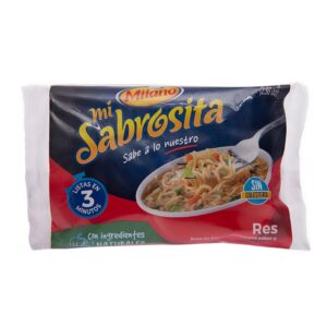 Mi Sabrosita Milano Beef Soup 84 Gr