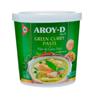 Aroy-D Green Curry Paste 14 Oz
