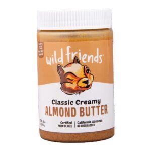 2214077-1.jpg Wild Friends Classic Almond Butter 16 Oz