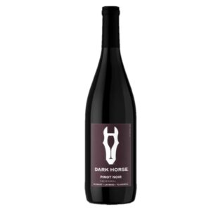 Dark Horse Pinot Noir Red Wine 75 Cl