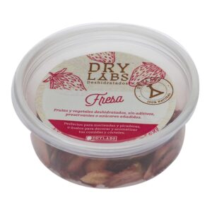 Dry Labs Dehydrated Strawberries 30 Mg