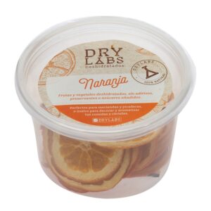 Dry Labs Dehydrated Oranges 50 Mg