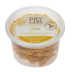 Dry Labs Dehydrated Pineapple 115 Mg