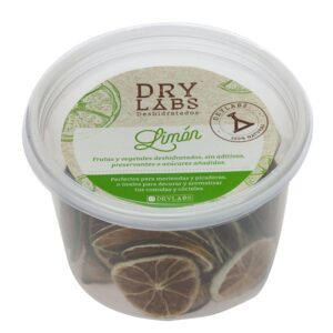 Dry Labs Dehydrated Lemons 45 Mg