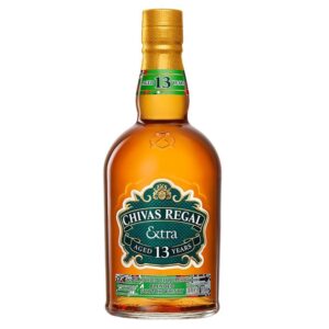 Chivas Regal 13 Year Tequila Whiskey 75 Cl
