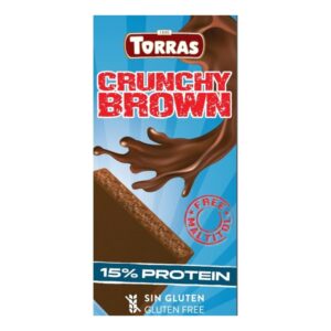 Torras Sugar Free Soy Protein Chocolate Bar 100 Gr