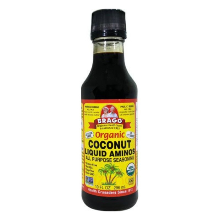 Bragg Organic Coconut Liquid Aminos 10 Oz