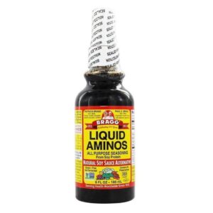 Bragg Liquid Aminos Spray Cooking Sauce 6 Oz