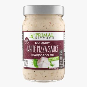 Primal Kitchen Lactose-Free White Pizza Sauce 15.5 Onz