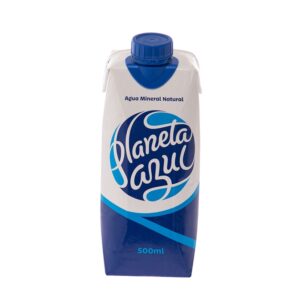 Planeta Azul Mineral Water 17 Oz
