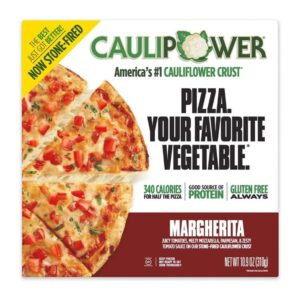 Caulipower Margherita Cauliflower Pizza 10.9 Oz