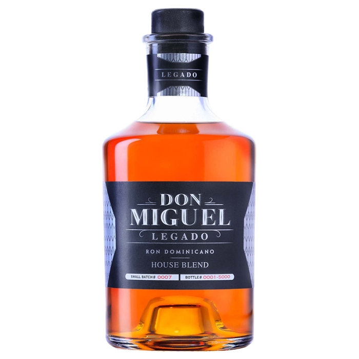 Ron Don Miguel Legado House Blend 70 Cl