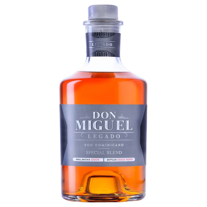 Ron Don Miguel Legacy Special Blend 70 Cl