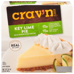 Crav'N Key Lime Pie 32 Oz