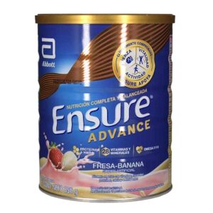 Ensure Advance Strawberry Banana Flavor Supplement 850 Gr