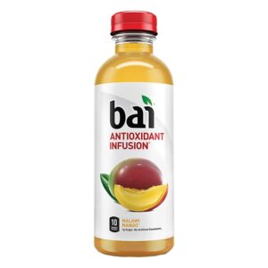 Bai Malawi Mango Flavor Cold Tea 530 Ml