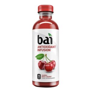 Frio Tea Zambia Bing Cherry Bai 530 Ml