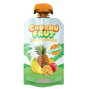 Chuchu Frut Mixed Fruit Compote 100 Gr