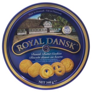 Royal Dansk Danish Cookies 340 Gr