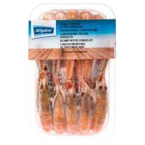 Aligator Prawns 400 Gr