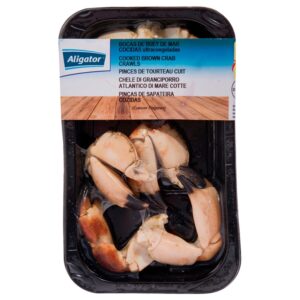 Aligator Cooked Ox Mouth 250 Gr