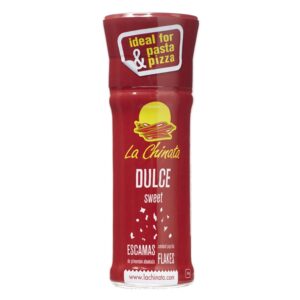 La Chinata Smoked Sweet Paprika Flakes Mill 24 Gr