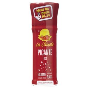 La Chinata Smoked Paprika Flakes Grinder 24 Gr
