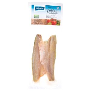 Aligator Sea Bass Fillet 180 Gr
