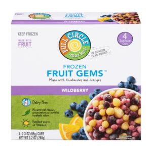 2215218-1.jpg Wild Berry Full Circle Frozen Fruit Gems 9.2 Oz