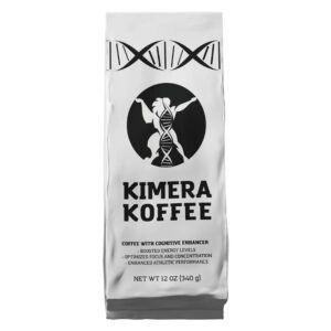 Kimiera Koffee Ground Coffee 340 Gr