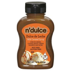 N'Dulce Squeezable Dulce De Leche 12 Oz