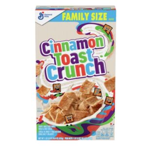 Cinnamon Toast Crunch Nestle Cereal 532 Gr