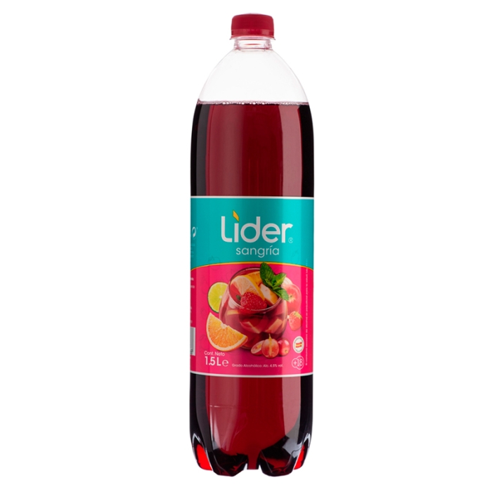 Líder Classic Sangria 1.5 Lt
