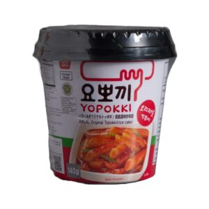 2215479-1.jpg Young Poong Yopokki Original Flavor Korean Pasta 140 Gr