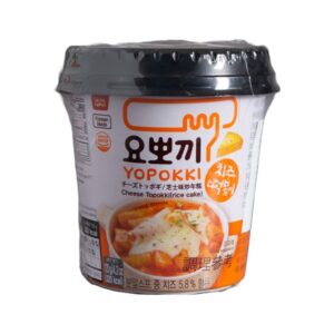 2215480-1.jpg Yound Poong Yopokki Korean Cheese Flavor Pasta 120 Gr