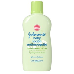 Johnson's Baby Mosquito Repellent Lotion 200 Ml