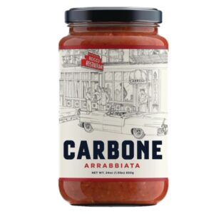 Carbone Gluten Free Arrabiata Sauce 24 Oz