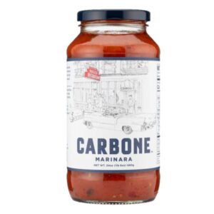 Carbone Gluten Free Marinara Sauce 24 Oz