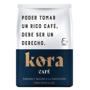 Kora Ground Coffee 8 Oz