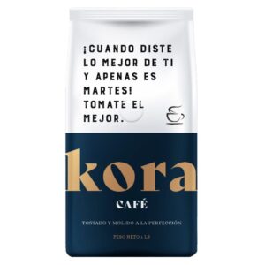 Kora Ground Coffee 16 Oz