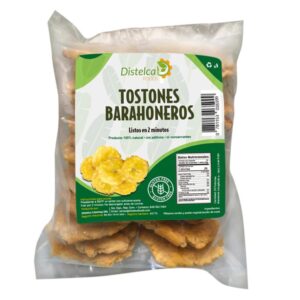 Distelca Barahona Tostones 20 Units/Pack