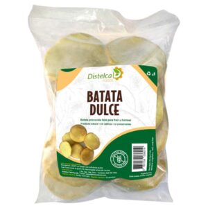 Distelca Precooked Sweet Potato 1 Lb