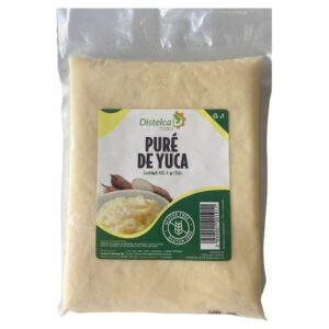 Distelca Yuca Puree 1 Lb