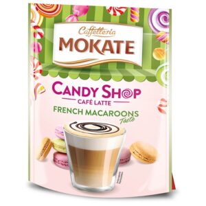 French Latte Coffee Mokate 110 Gr