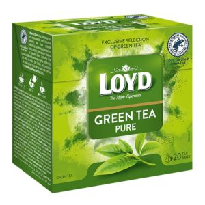 Pure Green Tea 20 Units/Pack