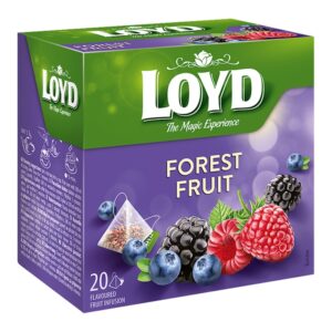 Loyd Forest Fruit Tea 20 Units/Pack