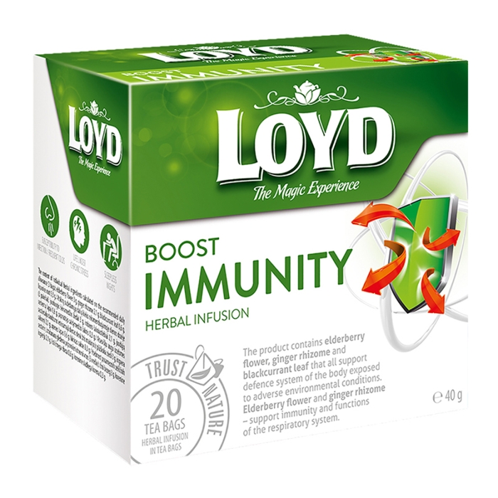Loyd Immunity Boost Tea 20 Units/Pack