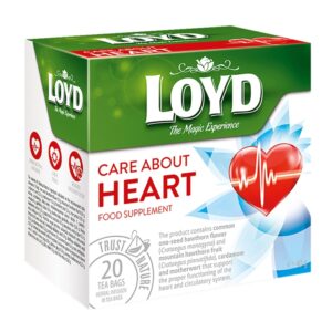Loyd Heart Care Tea 20 Units/Pack