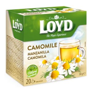 Loyd Chamomile Tea 20 Units/Pack